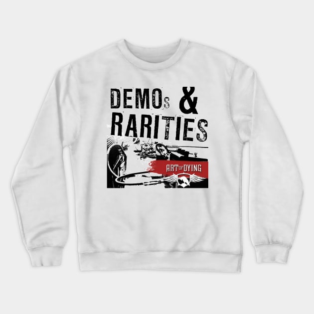 Demo & Rarities Crewneck Sweatshirt by Stars A Born